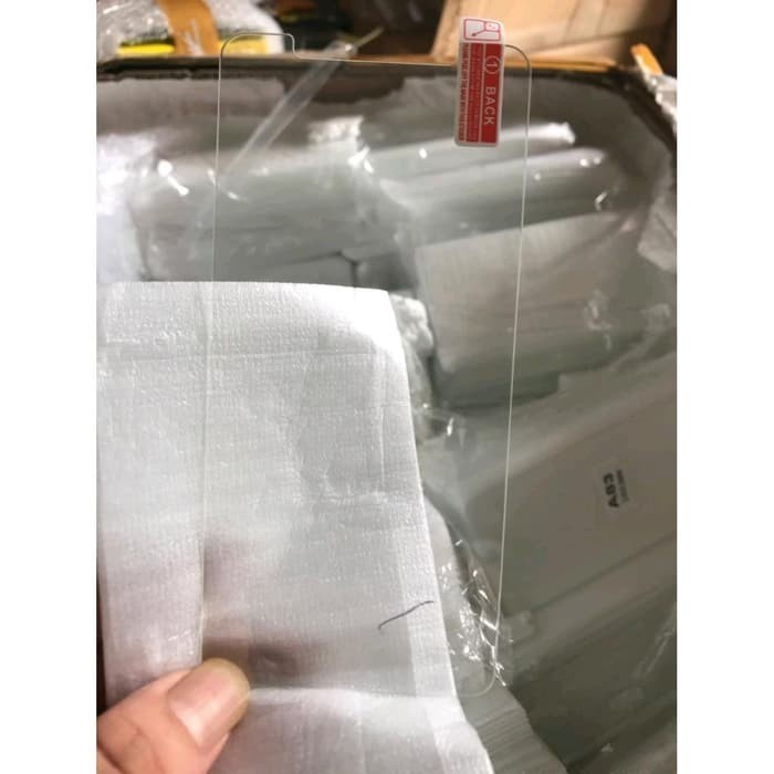 INFINIX HOT 11 PLAY TEMPERED GLASS BENING