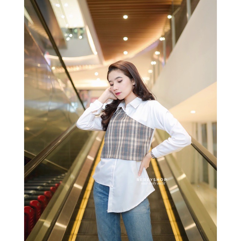 MAUDY SHIRT