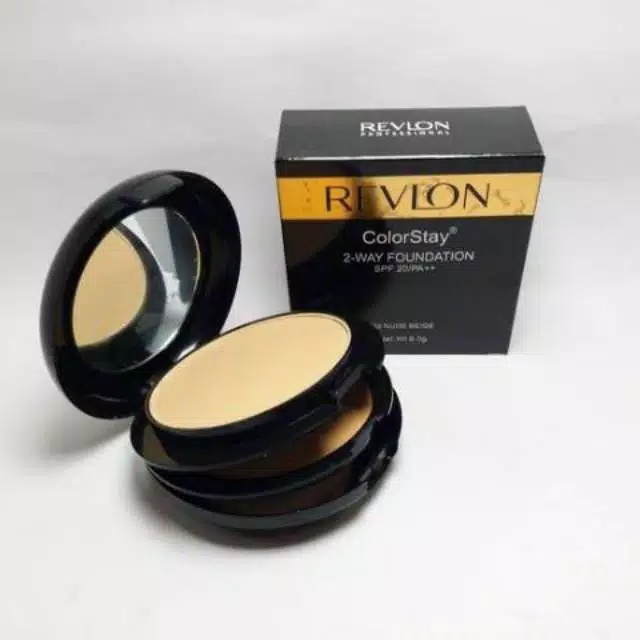 Bedak Revlon Colorstay 2-Way Foundation SPF 20- PA REVLON POWDER