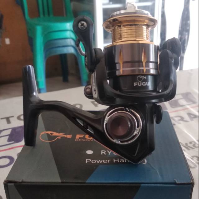 Rel Power Handle Fugu Ryu 800/1000