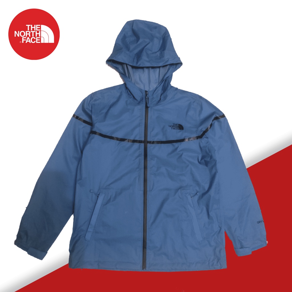 Jaket Running Outdoor "The North Face" Second Original