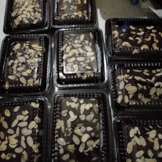 

Brownies panggang