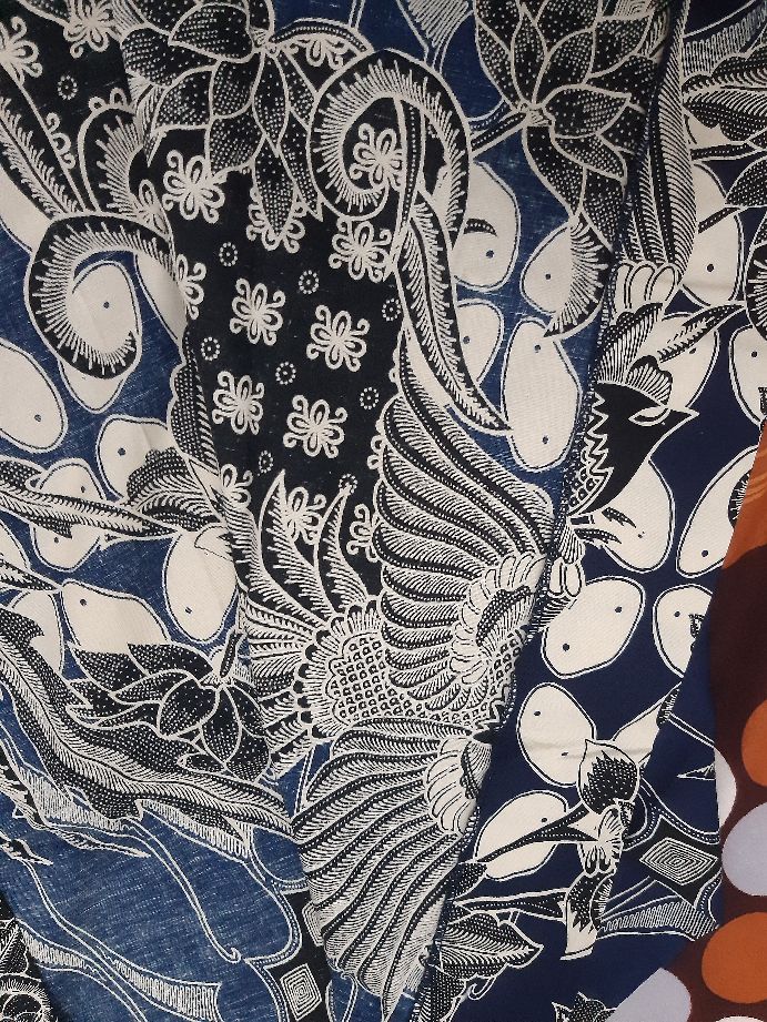 Tiran - Outer / Blazer Batik Wanita