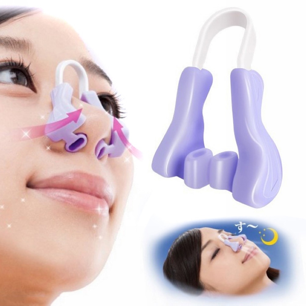 JEPIT HIDUNG PE MANCUNG HIDUNG MAGIC NOSE SHAPER PIJAT HIDUNG NOSE CLIP LIFTING