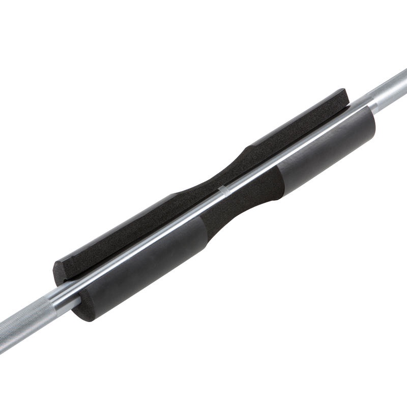 DOMYOS - SQUAT BAR SLEEVE / BAR SLEEVE / SQUAT SLEEVE