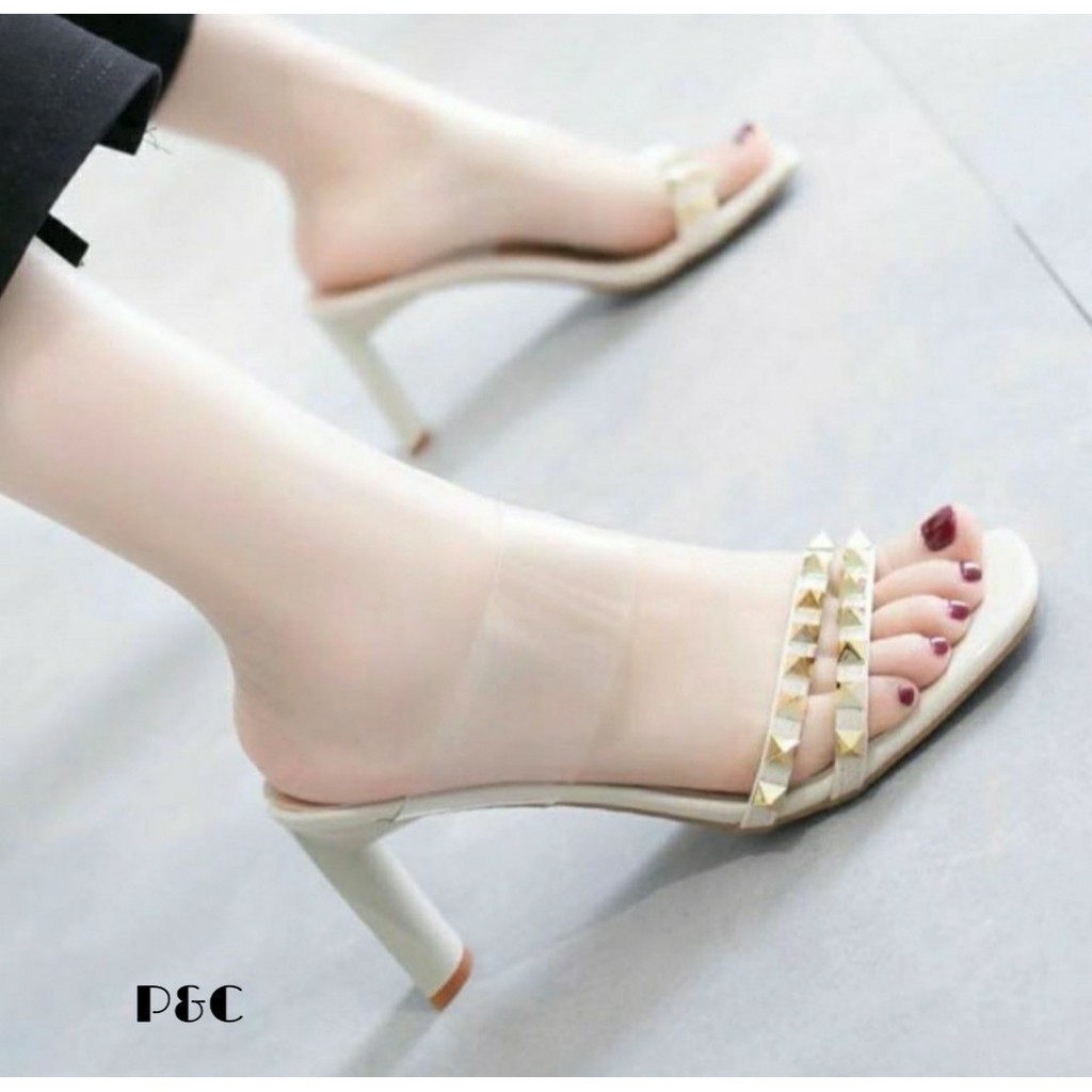 HEELS WANITA HELS IMPORT TERBARU 2021 BEST SELLER