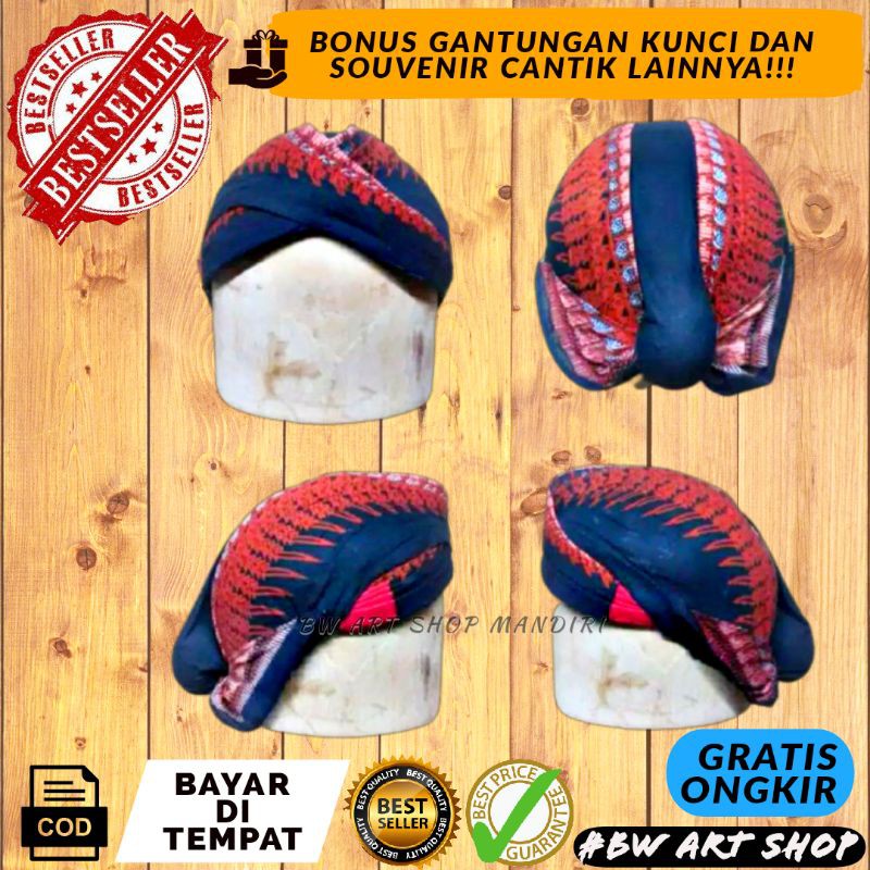 (BISA COD) BLANGKON JOGJA MOTIF MODANG JAHE | BLANGKON JAWA MURAH | BLANGKON DEWASA TERLARIS