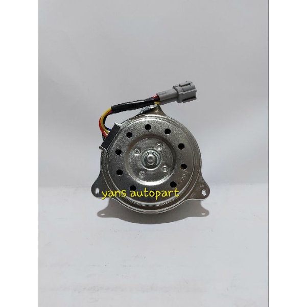 MOTOR FAN/EXTRA FAN NISSAN MARCH ASLI DENSO