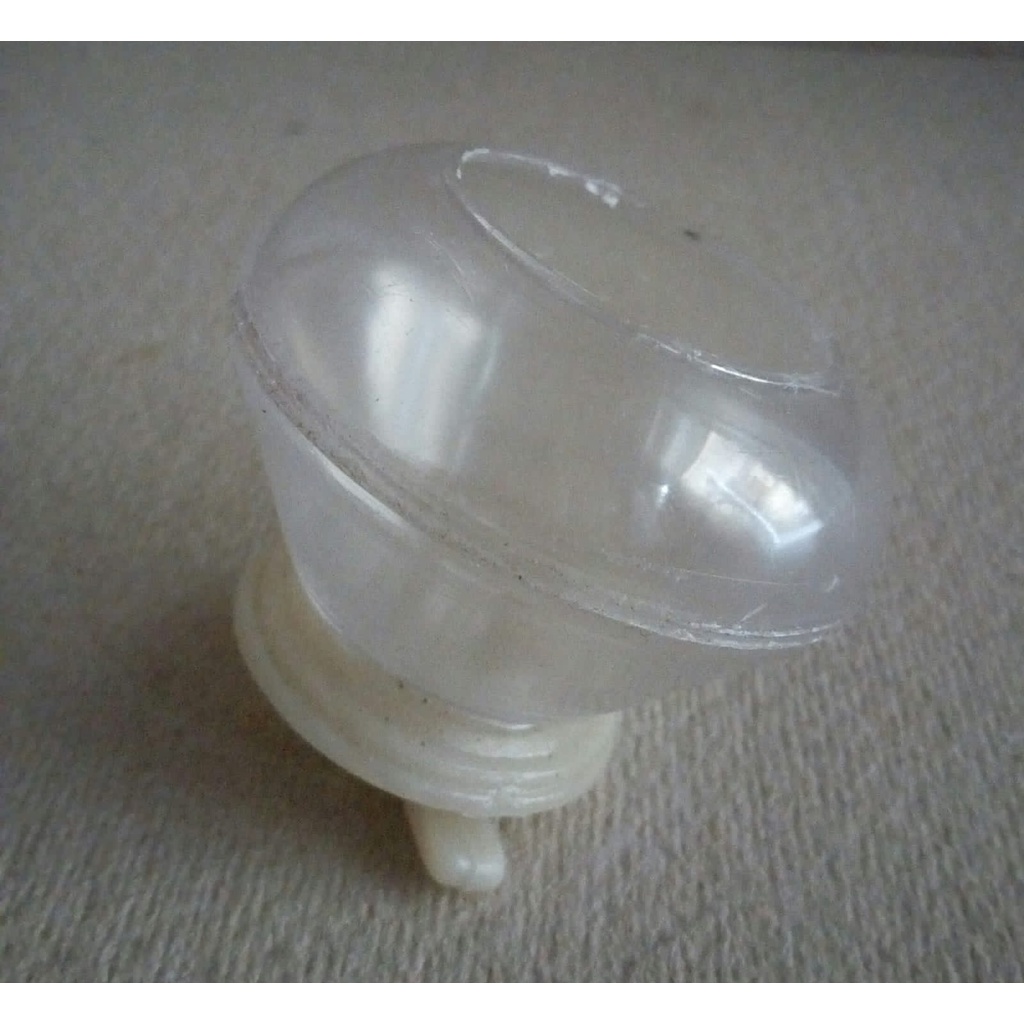 TEMPAT/WADAH/CEPUK PAKAN - MINUM BURUNG PERKUTUT