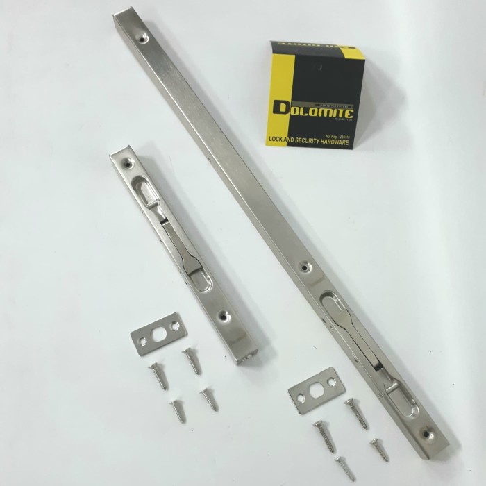 Grendel Tanam Pintu / Selot Tanam Pintu Kupu Tarung Gr-2257