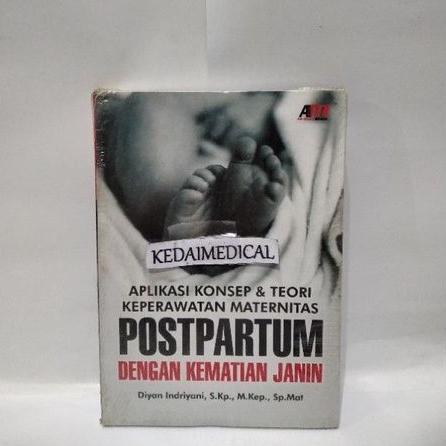 BUKU APLIKASI KONSEP &amp; TEORI KEPERAWATAN MATERNITAS POSTPARTUM