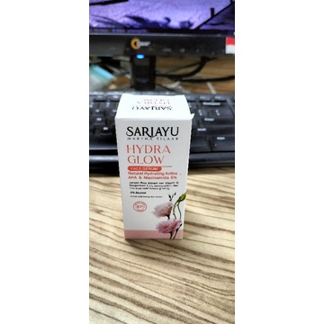 Sariayu Hydra Glow Face Serum 20ml