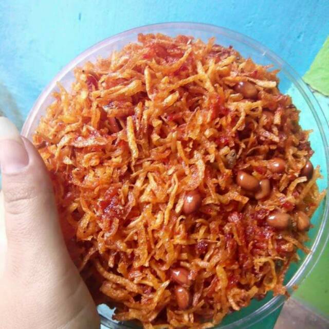 

Sambal kentang mustofa