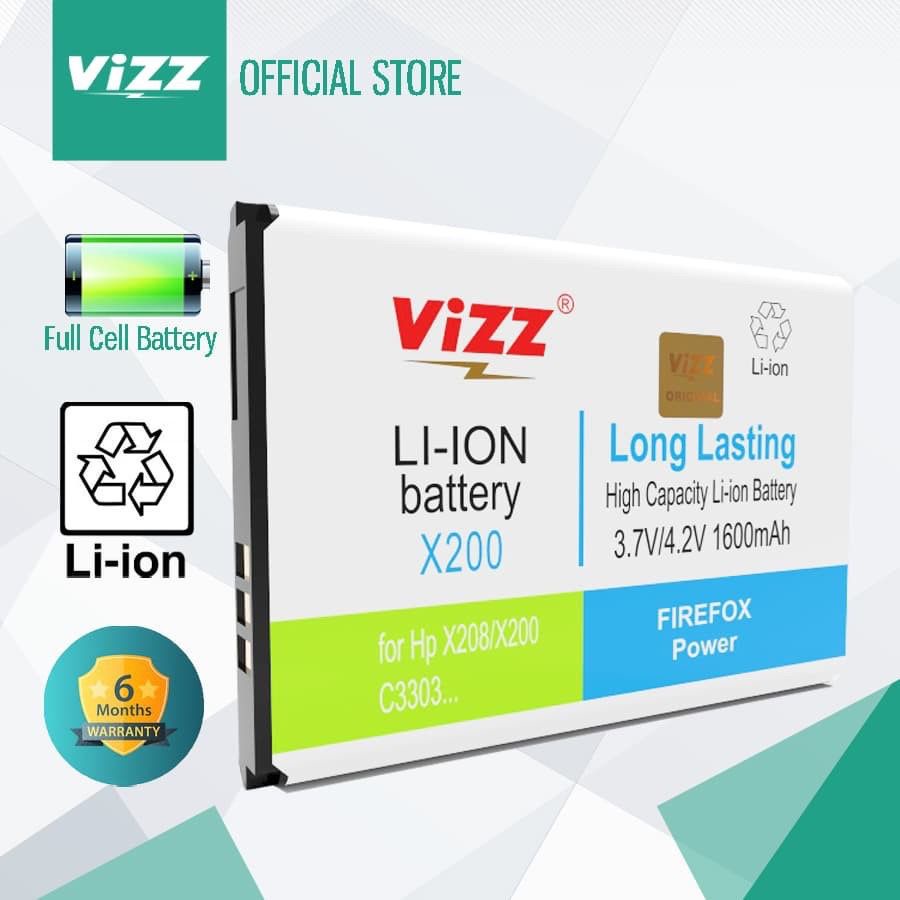 MINIGO Baterai Batre Vizz Samsung GT -E1195 / X200 / C3303 / Champ / E3210 / AB463446BU Original Vizz BATTERY SAM E250-E1272-C3303-C3300-AB46344BU-AB46344BN