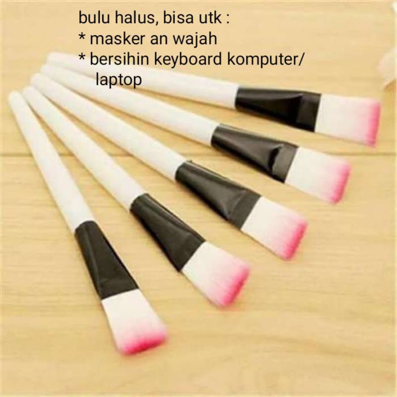 Kuas Komputer Set Sekop / Kuas Mini Set / Kuas Debu / Kuas Sudut / Kuas Keyboard / Sapu Mini AC Sikat Kecil Sikat Keyboard Sikat Pembersih Laptop Komputer