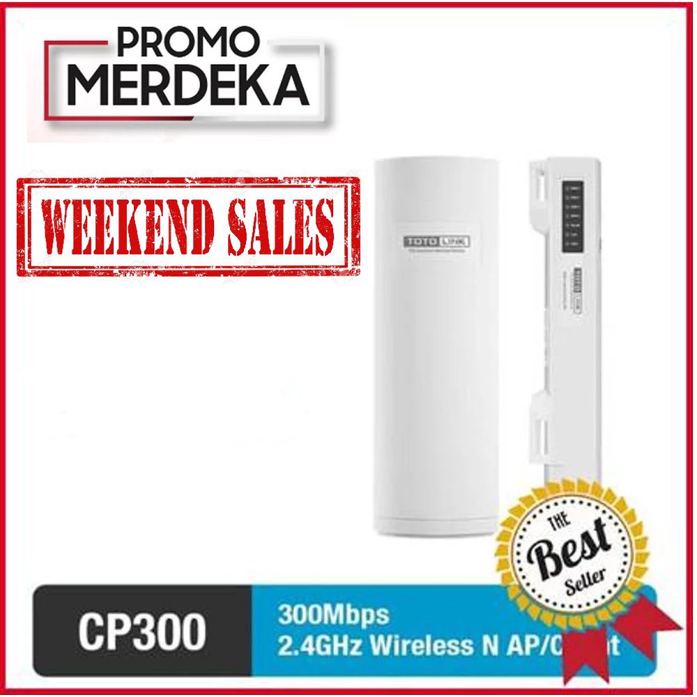 Totolink CP300 Outdoor CPE Murah