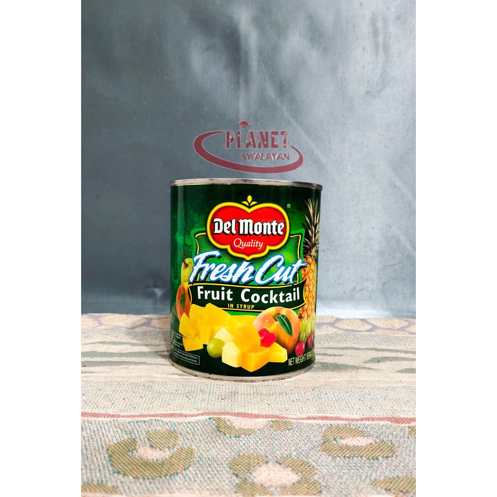 

DEL MONTE FRUIT COCKTAIL
