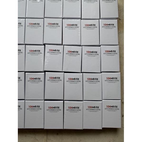 Nano coating ceramic mr.fix 10H