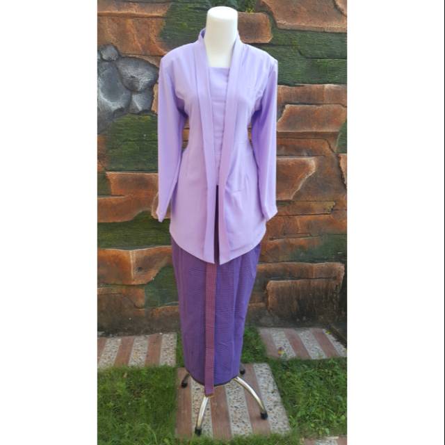 Kebaya PSR IKKT ( 1 Stel )