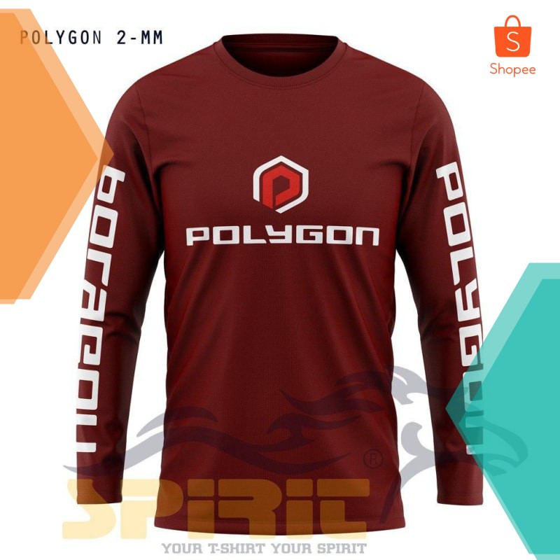 Promo Kaos Polygon Gowes Sepeda Lipat Mtb Gunung Panjang Produsen Langsung