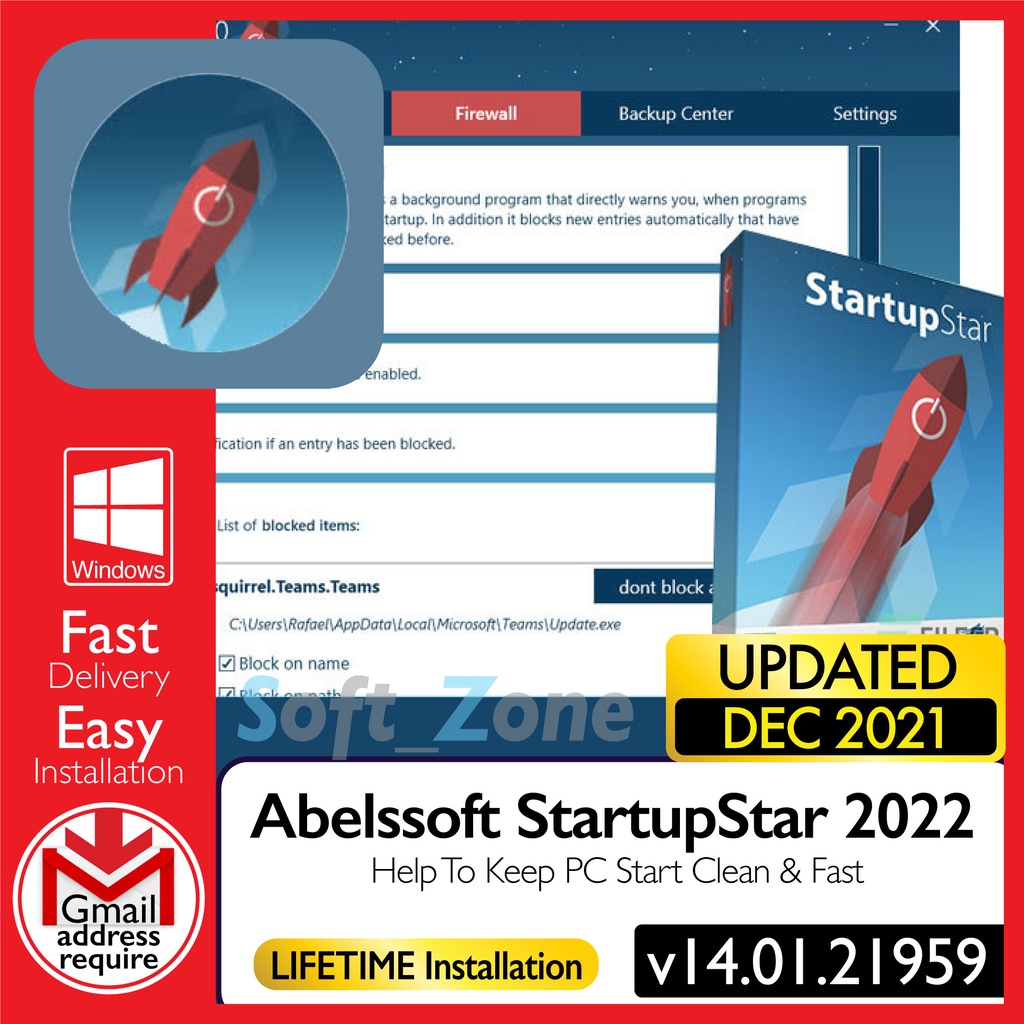 

Ablssft StrtpStr 2022.14.01.21959 - Hlp Y t Kp yr PC Strt Cln & Fst [WINDOWS x64] - Dgtl Dwnld