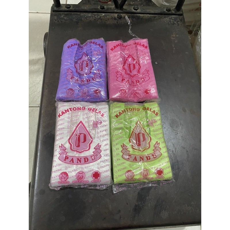 Kantong Es Gelas / Kantong Kopi / Kantong Coffee Latte PANDU
