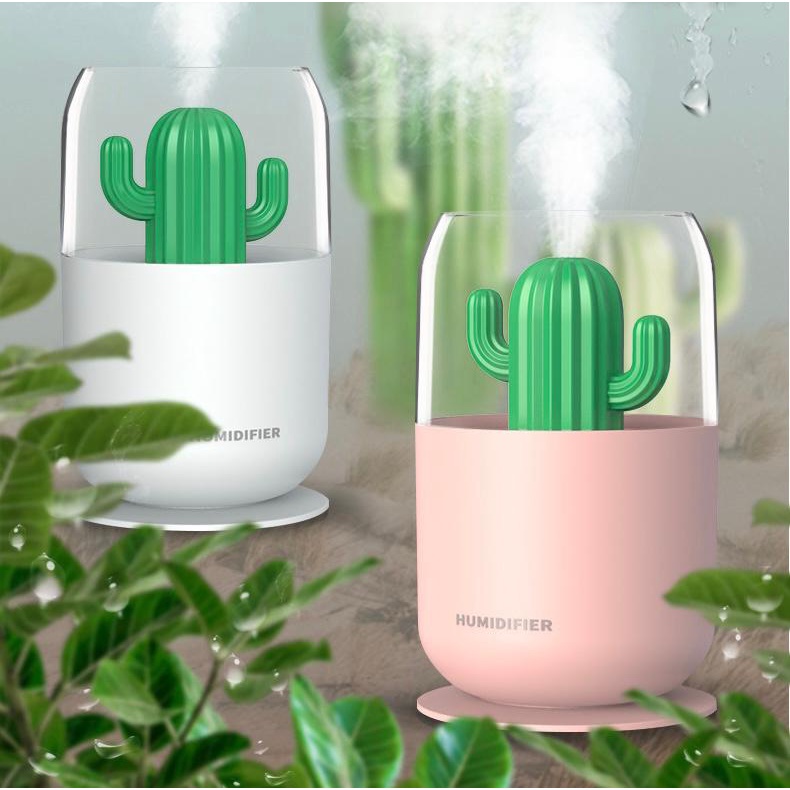 [TAFFWARE] Humidifier Aromatherapy Ultrasonic Pewangi Ruangan Air Diffuser Aroma Terapi Purifier Oil Nano Spray-5
