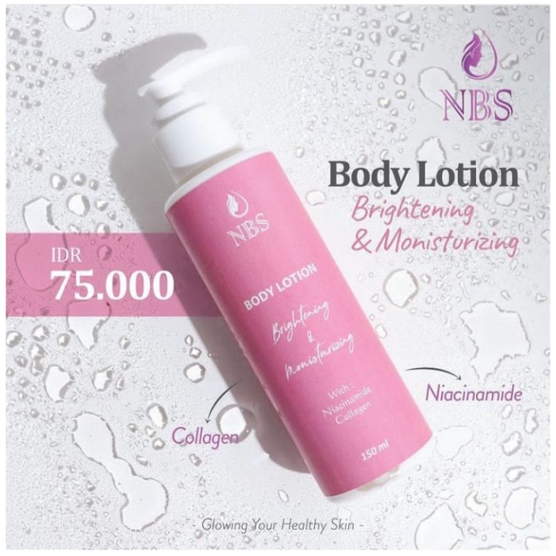 NBS HAND BODY LOTION 150ml