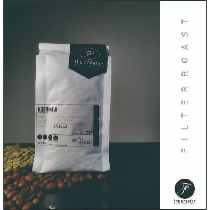 

⭐BISA COD⭐ KOERINTJI NATURAL - 200 gram