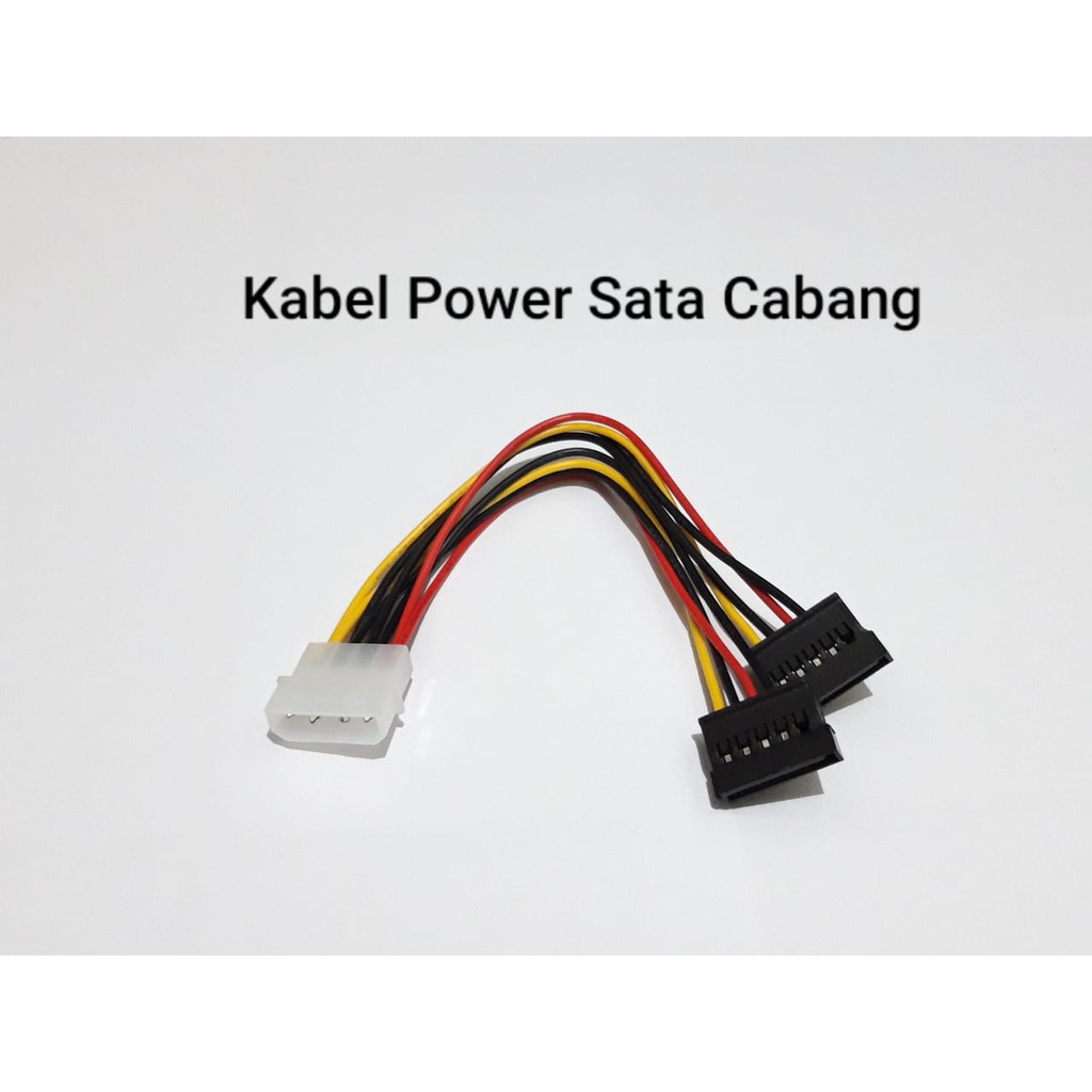 Kabel Power SATA Cabang