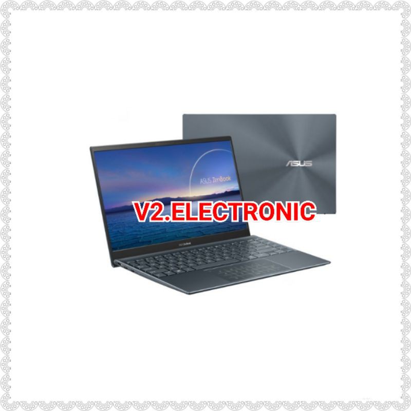 Laptop Asus ZenBook UX325JA-BM502T Intel Core i5-1035G1 | RAM 8GB | SSD 512GB | Windows 10