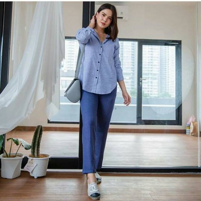 Comfort pants lightclo