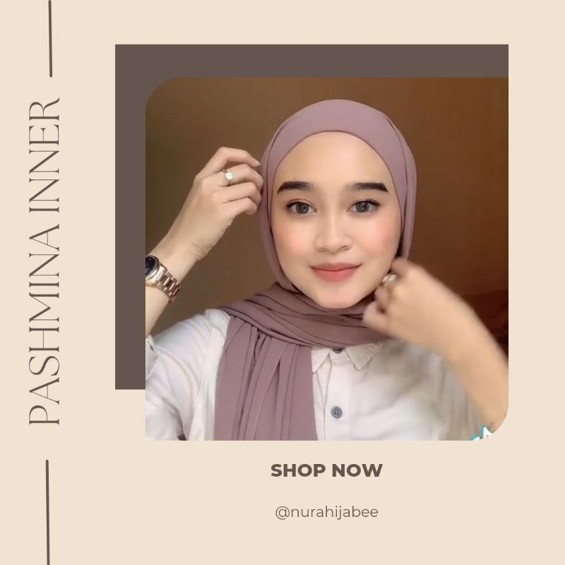 Pasmina inner tali