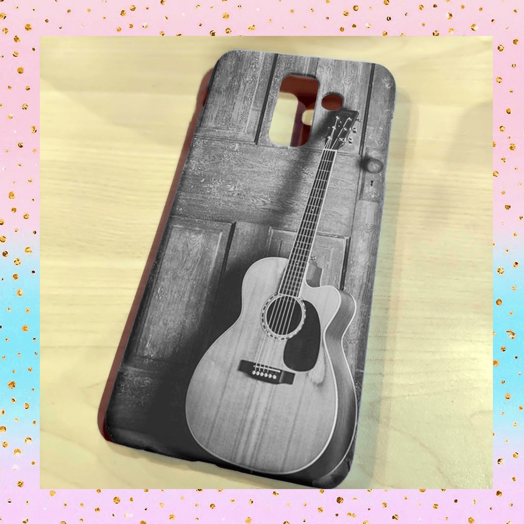 Case Casing Gitar Guitar Guitarist Gitaris Custom Murah iPhone Samsung Xiaomi Oppo