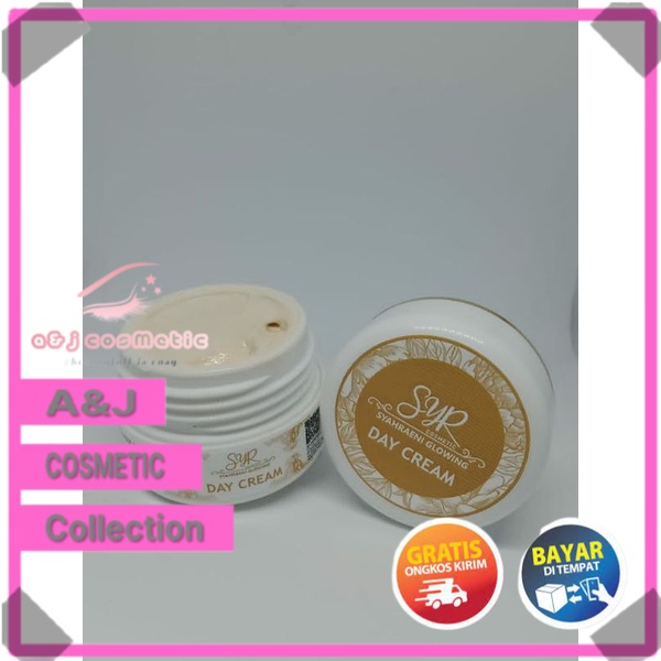 Syahreni Glowing Skincare Original Syr Bpom Day Cream Paket Super cream syahreni glowing original sy