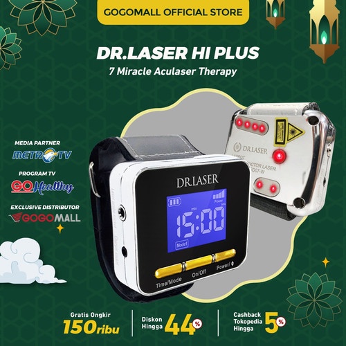 DR LASER 7 MIRACLE - SEMICONDUCTOR LASER DEVICE