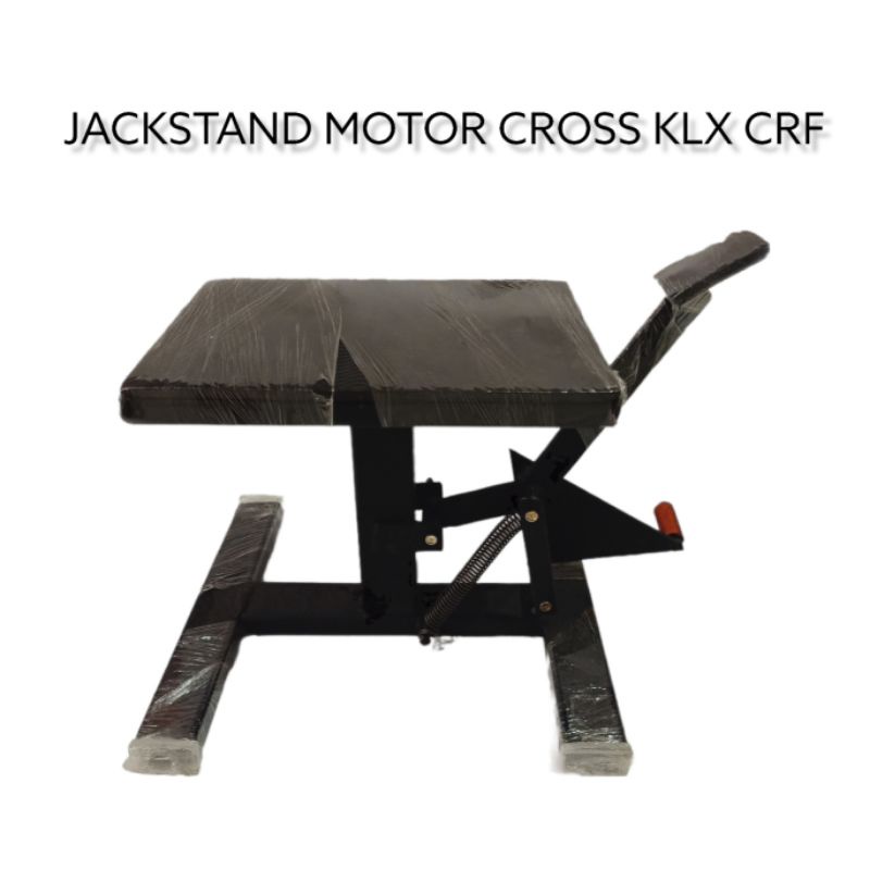 JACKSTAND MOTOR CROSS KLX CRF (JACKSTAND BIASA)