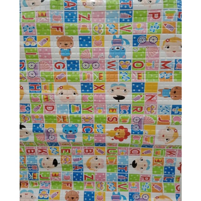 PERLAK BAYI MURAH / ALAS OMPOL LARITA AWET DAN KUAT TAHAN AIR / POTTY TRAINING 55x70cm 70x90cm