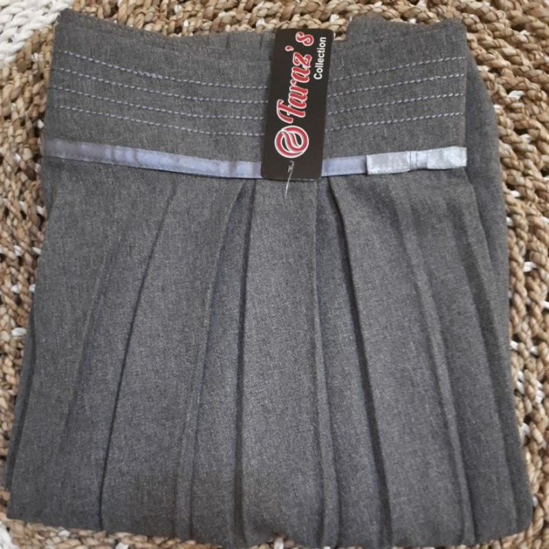 ROK KANTOR PLISKET:SIZE=M-L-XL-XXL-Abu