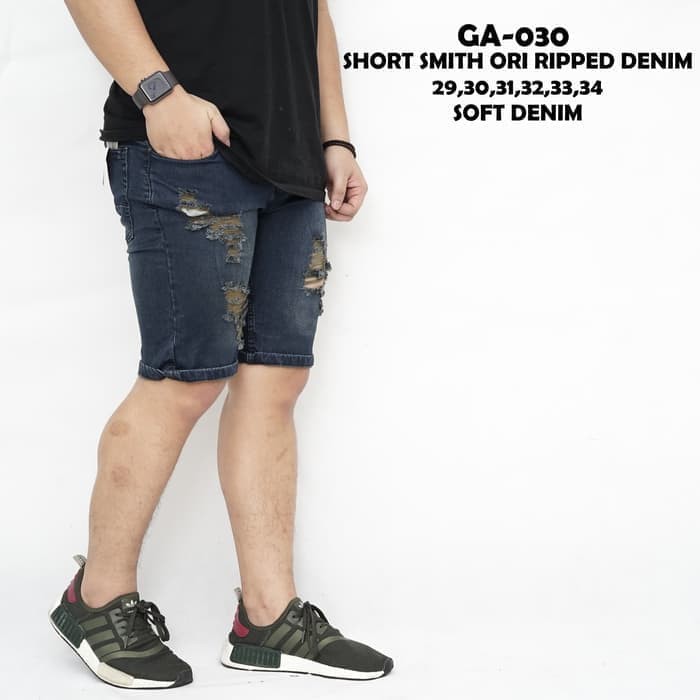Celana Jeans Levi'S/Levis Original Skinny Fit 510 Series - Darkb AB388  Pendek Jeans Thinbrown Sobe
