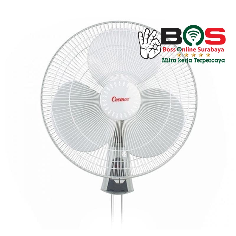 Wall Fan Kipas Angin Dinding 12 CWF 12-CWF 12CWF Kipas Angin Cosmos