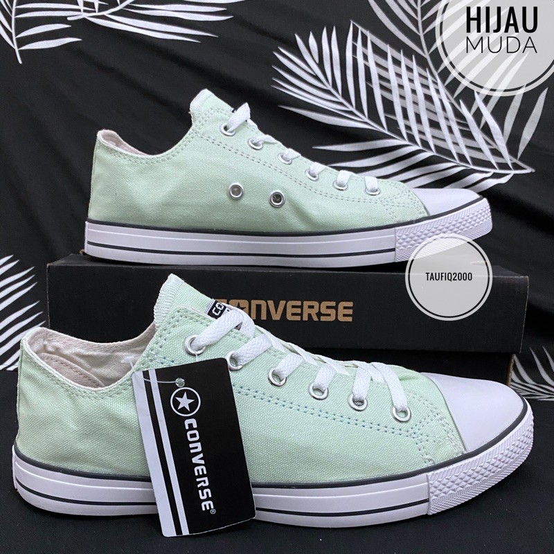 Sepatu Converse All Star Sneakers Pria Wanita The Best Quality TANPA BOX