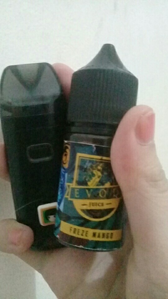 Isi Botol 30 Ml Li0uid Ev0d Juice