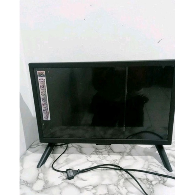 TV LED 21 inch (BARU, GARANSI 1 TAHUN) Banjarmasin banjarbaru maratapura