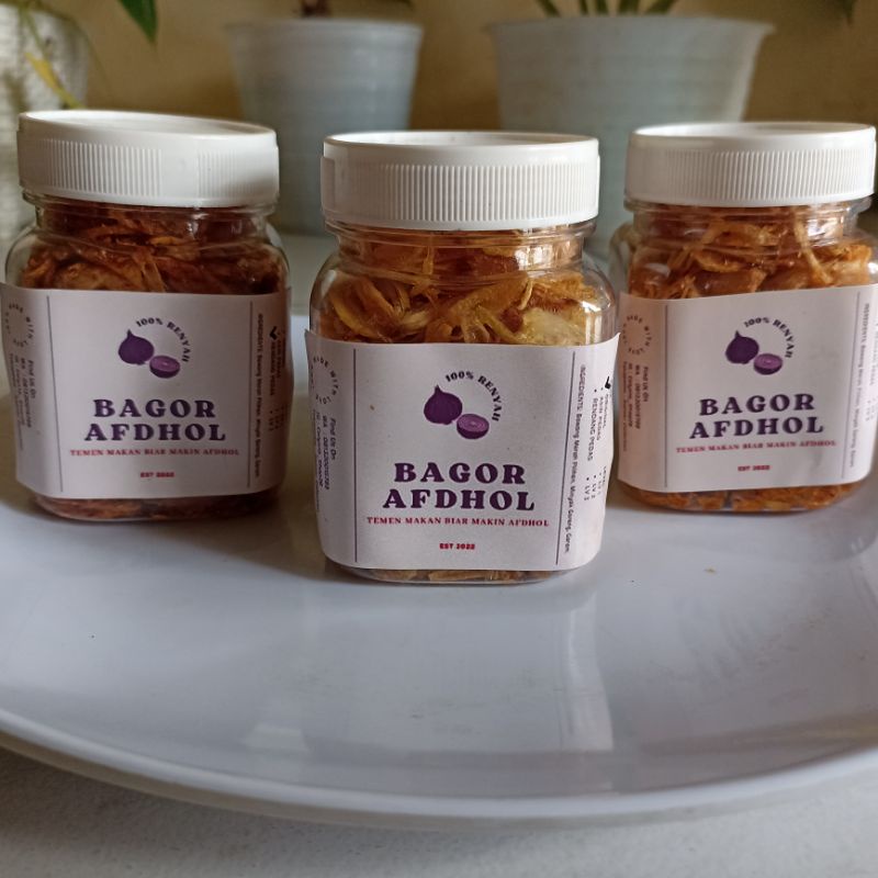 

bawang goreng afdhol