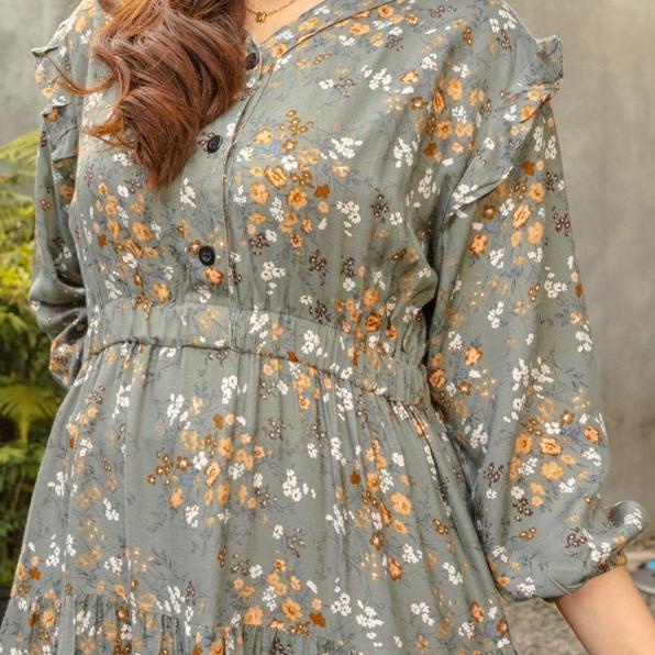 Daster Kinsi Homewear by Amariel