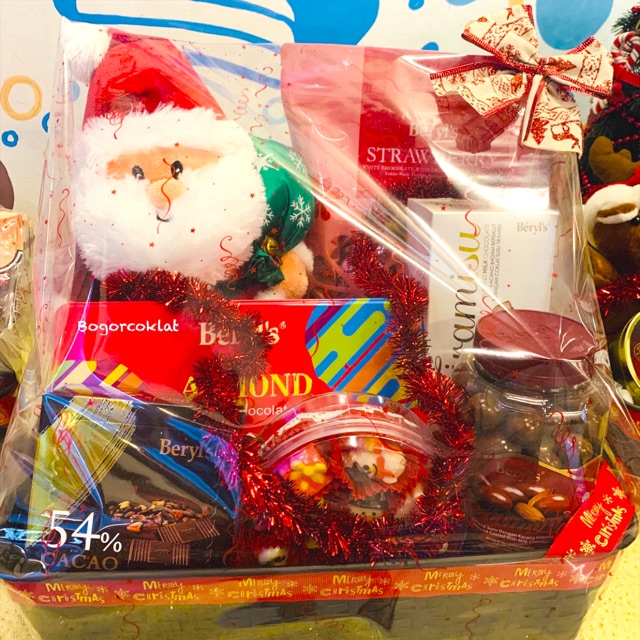 

Parcel Natal Keranjang Santa