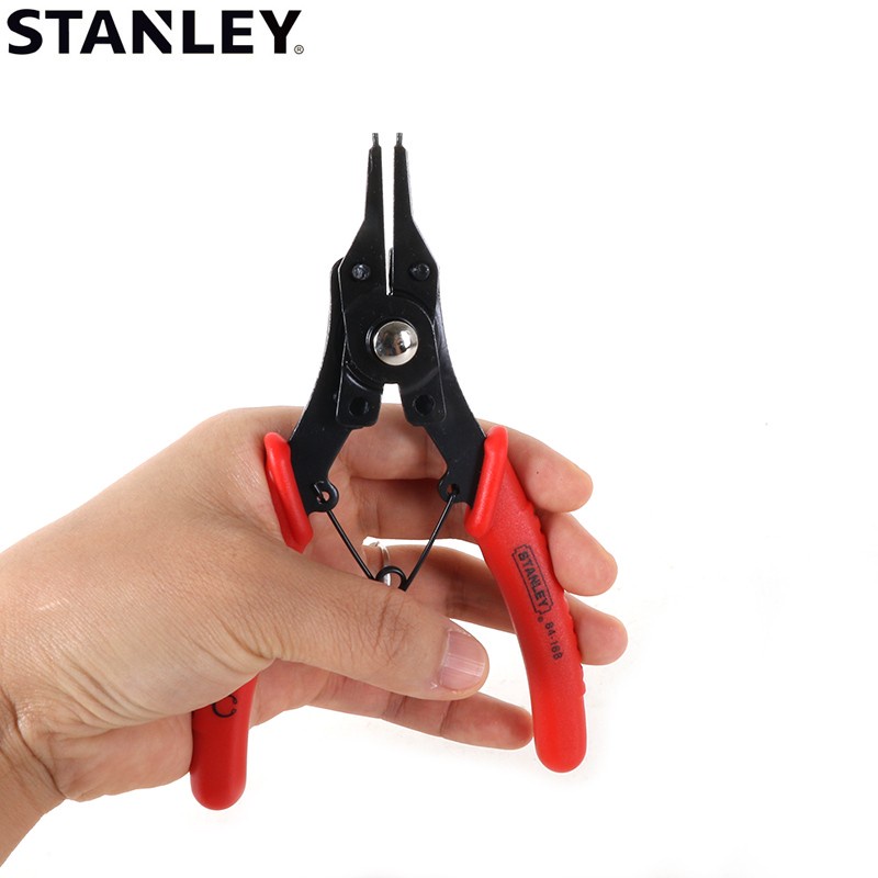 Tang Snap RIng Kombinasi 6 inch Stanley 84-168-22