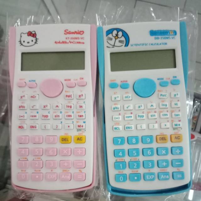 

Kalkulator hello kitty dora