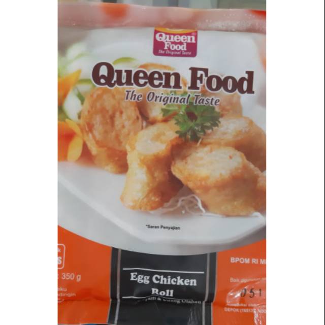 

Queen food